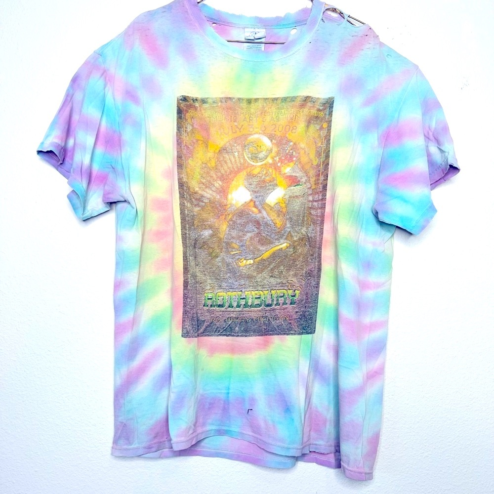 Vintage Snoop Dogg tour shirt